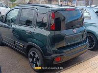 Usata Fiat Panda S 71 CV (52 kW) 2025 Verde Berlina