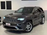 Usata Jeep Cherokee Summit 352 CV (258 kW) 2015 Grigio SUV