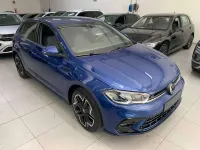 Nuova VW Polo R-line Plus 95 CV (69 kW) 2025 Reef blue Utilitaria