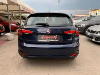 Usata Fiat Tipo Lounge 95 CV (69 kW) 2018 Bluazzurro Berlina