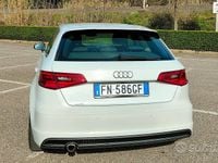 Usata Audi A3 S-Line 110 CV (80 kW) 2014 Berlina