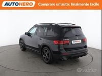 Usata Mercedes GLB200 Premium 163 CV (119 kW) 2022 Nero SUV