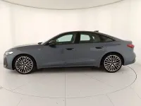 Usata Audi A5 S-Line 204 CV (150 kW) 2025 Blu orizzonte metallizzato Berlina