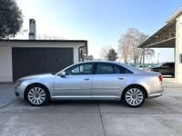 Usata Audi A8 Ambiente 232 CV (170 kW) 2006 Argento Berlina