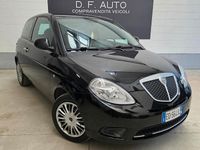 Usata Lancia Ypsilon 60 CV (44 kW) 2009 Nero Utilitaria