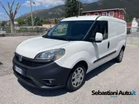 Usata Fiat Doblò 120 CV (88 kW) 2015 Bianco Monovolume