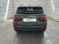 Usata Jeep Compass Limited 140 CV (102 kW) 2018 Nero SUV