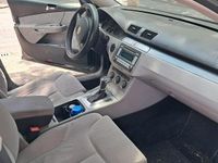 Usata VW Passat 140 CV (102 kW) 2008 Nero Berlina