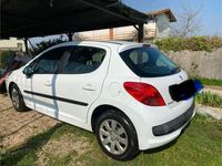 usata Peugeot 207 5p 1.4 vti 16v XS