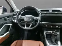 Usata Audi Q3 245 CV (180 kW) 2022 Blu/azzurro SUV