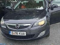 Usata Opel Astra 125 CV (91 kW) 2012 Nero Station wagon