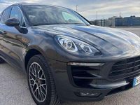 Usata Porsche Macan 250 CV (183 kW) 2017 SUV