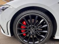 Usata Mercedes CLA35 AMG Shooting Brake AMG 306 CV (225 kW) 2023 Station wagon