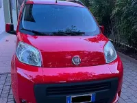 Usata Fiat Qubo Dynamic 77 CV (56 kW) 2016 Rosso Monovolume