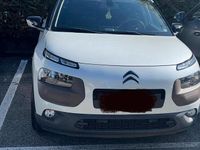 Usata Citroën C4 Cactus Shine 82 CV (60 kW) 2016 Bianco Utilitaria