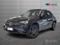 Usata Mercedes GLC300 Advanced 333 CV (244 kW) 2023 Grigio SUV