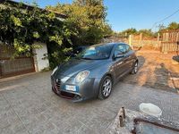 Usata Alfa Romeo MiTo 120 CV (88 kW) 2010 Grigio Utilitaria