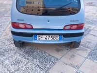 Usata Fiat 600 2005 Blu Utilitaria