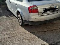 Usata Audi A4 2001 Grigio Berlina