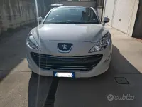 Usata Peugeot RCZ 156 CV (114 kW) 2012 Bianco Coupé