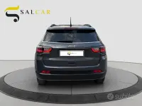 Usata Jeep Compass Limited 131 CV (96 kW) 2023 Grigio SUV