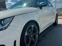 Usata Audi A1 105 CV (77 kW) 2010 Bianco Berlina