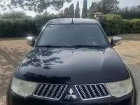 Usata Mitsubishi L200 Intense+ 178 CV (130 kW) 2014 Nero Pick-up