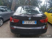 Usata BMW 320 190 CV (139 kW) 2017 Nero Berlina