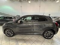 Usata Fiat 500X Sport 120 CV (88 kW) 2022 Grigio SUV
