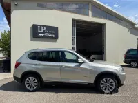 Usata BMW X3 184 CV (135 kW) 2011 Beige SUV