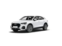 Usata Audi Q3 Sportback Business Plus 2020 T9 bianco ibis SUV