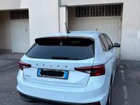 Usata Skoda Fabia 95 CV (69 kW) 2022 Bianco Utilitaria