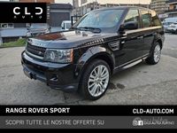 Usata Land Rover Range Rover Sport HSE 2010 Nero SUV