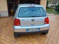 Usata VW Lupo 2002 Grigio Utilitaria