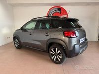 Usata Citroën C3 Aircross PureTech 110 CV (80 kW) 2021 Grigio scuro SUV