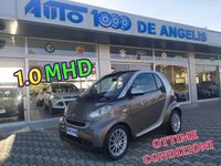 Usata Smart ForTwo Coupé Passion 71 CV (52 kW) 2011 Grigio Coupé