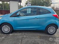 Usata Ford Ka Titanium 69 CV (50 kW) 2015 Blu Berlina