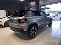Usata Jeep Avenger Summit 101 CV (74 kW) 2024 Grigio SUV