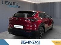 Usata Mazda CX-30 150 CV (110 kW) 2022 Rosso SUV