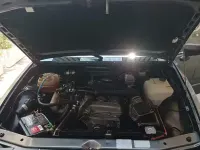 Usata Alfa Romeo Alfetta 130 CV (95 kW) 1984 Grigio Berlina