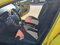 Usata Renault Clio IV 75 CV (55 kW) 2012 Giallo Berlina