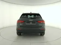 Usata Audi Q3 Ambiente 150 CV (110 kW) 2022 Grigio SUV