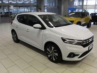Usata Dacia Sandero Expression 101 CV (74 kW) 2024 Bianco Utilitaria