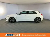Usata Mercedes A180 116 CV (85 kW) 2018 Bianco Berlina
