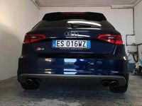 Usata Audi S3 300 CV (220 kW) 2013