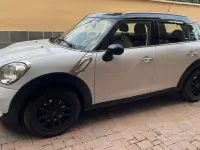 Usata Mini Cooper Countryman 111 CV (81 kW) 2015 Bianco SUV