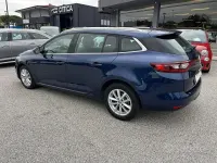 Usata Renault Mégane GrandTour 95 CV (69 kW) 2019 Bluazzurro Station wagon