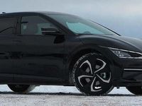 Usata Kia EV6 GT-Line 239 kW (325 CV) 2023 Nero SUV