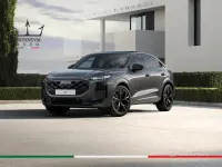 Nuova Audi Q3 Sportback S-Line 204 CV (150 kW) 2026 Grigio SUV
