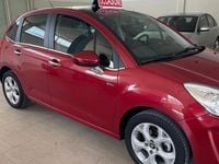 Usata Citroën C3 Exclusive 92 CV (67 kW) 2011 Rosso Berlina